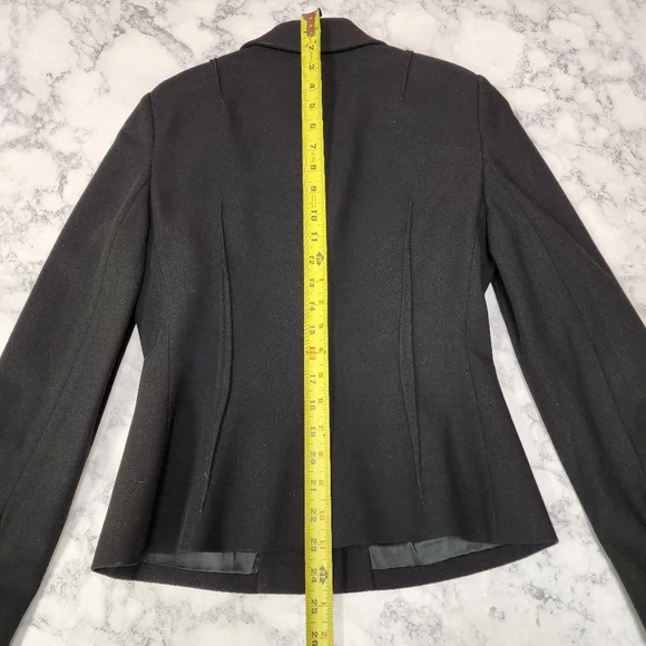 Dolce & Gabbana Wool Jacket - Picture 7 of 9